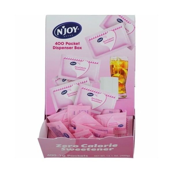 Sugar Foods SWEETENER, SACCHARINE, PINK, SUG83034 - main